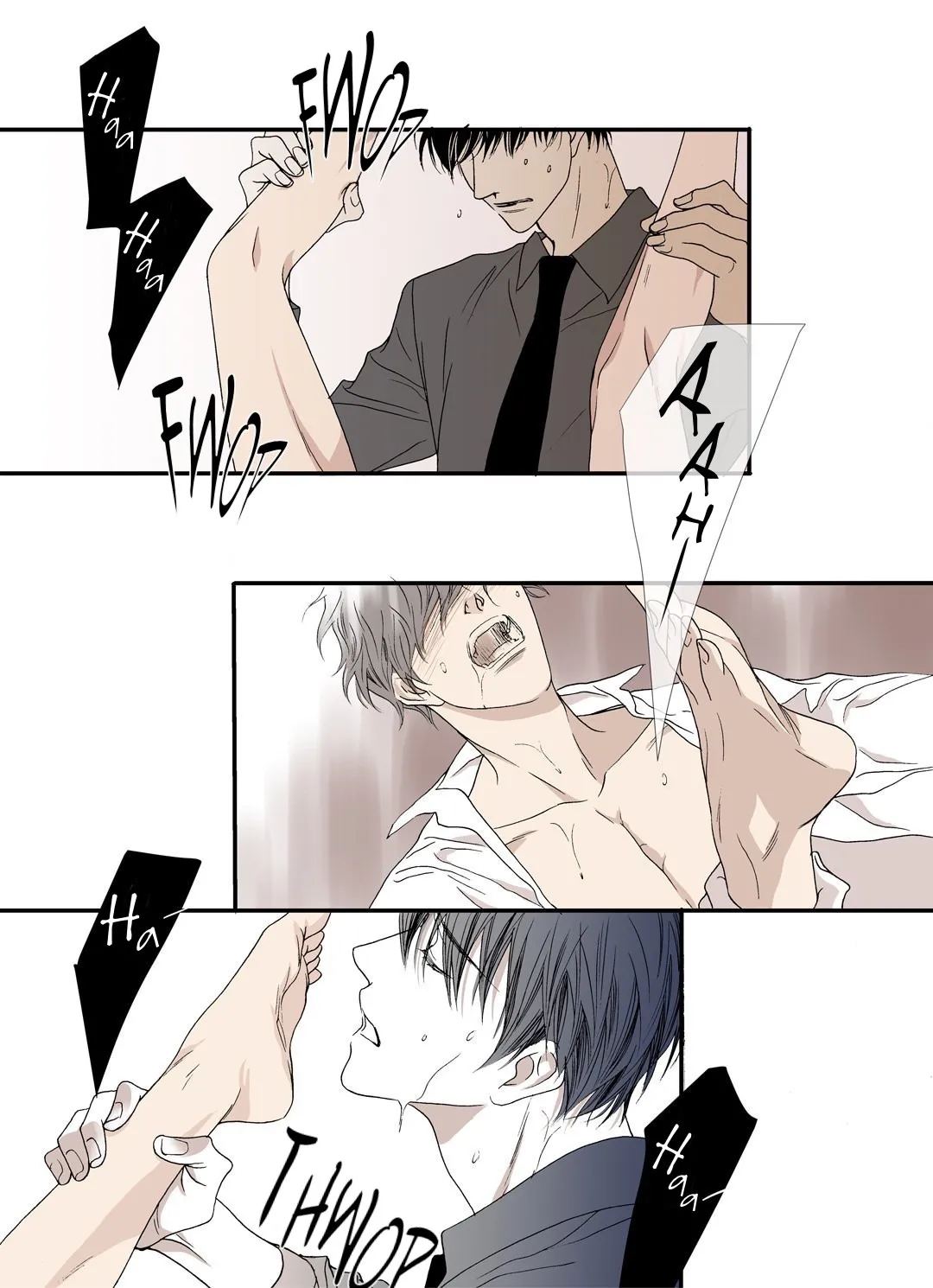 Read The Beast Must Die chapter 5 image 22 on Lezhin