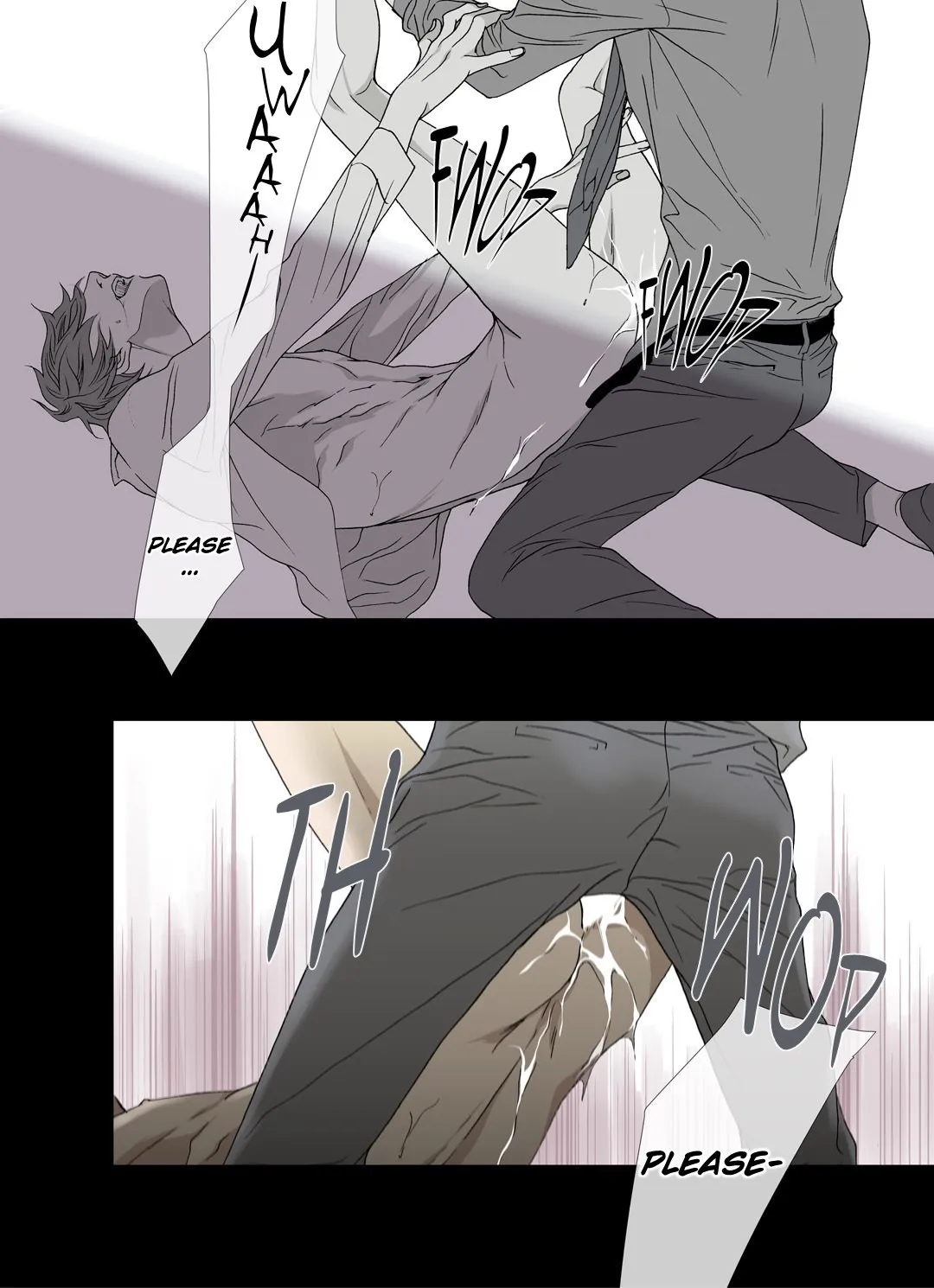 Read The Beast Must Die chapter 5 image 23 on Lezhin