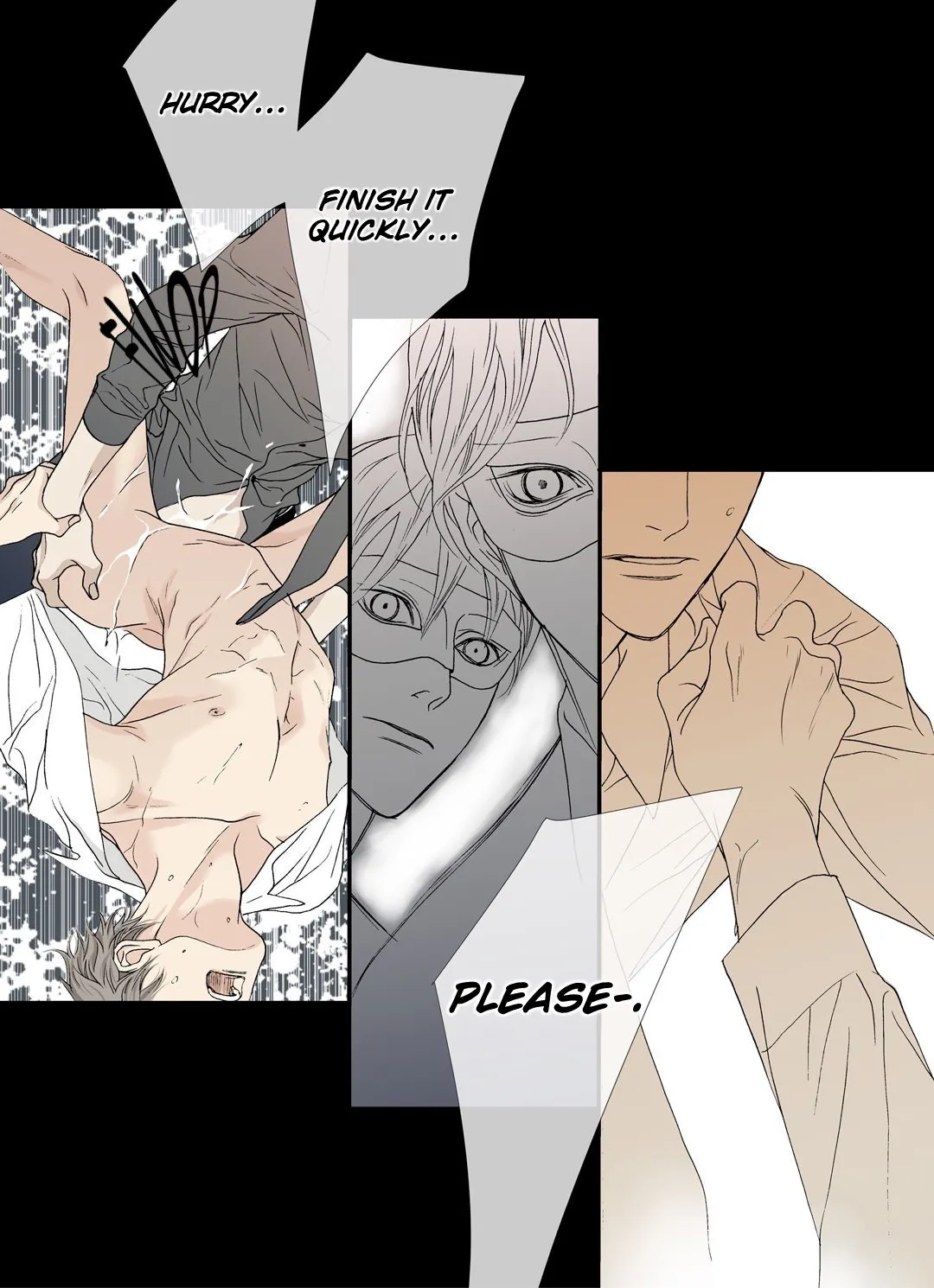 Read The Beast Must Die chapter 5 image 24 on Lezhin