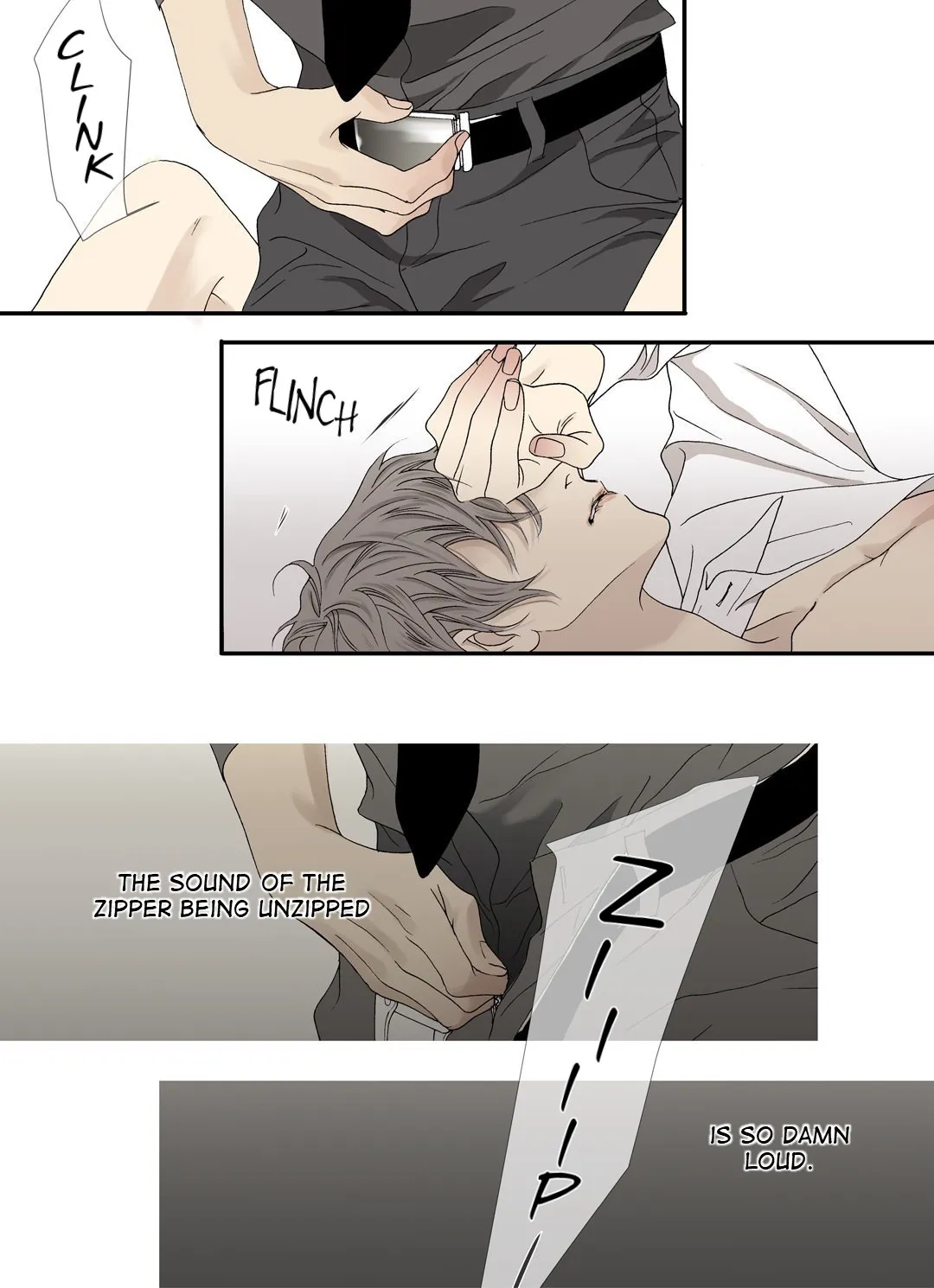 Read The Beast Must Die chapter 5 image 3 on Lezhin