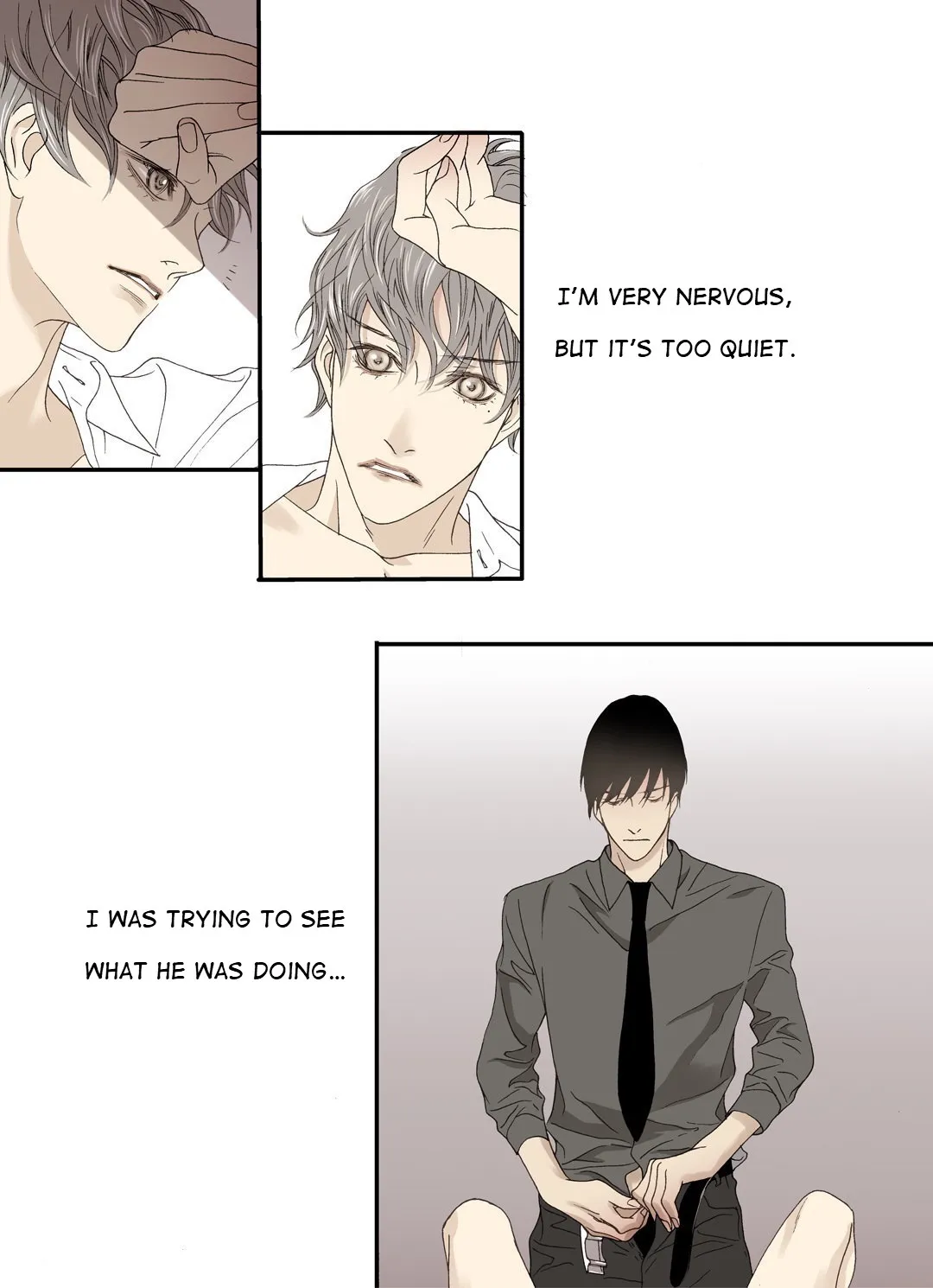 Read The Beast Must Die chapter 5 image 4 on Lezhin