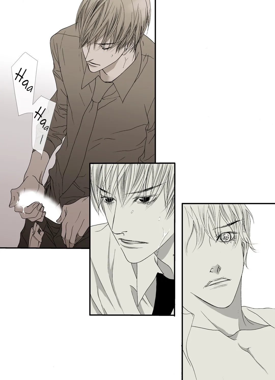 Read The Beast Must Die chapter 5 image 6 on Lezhin