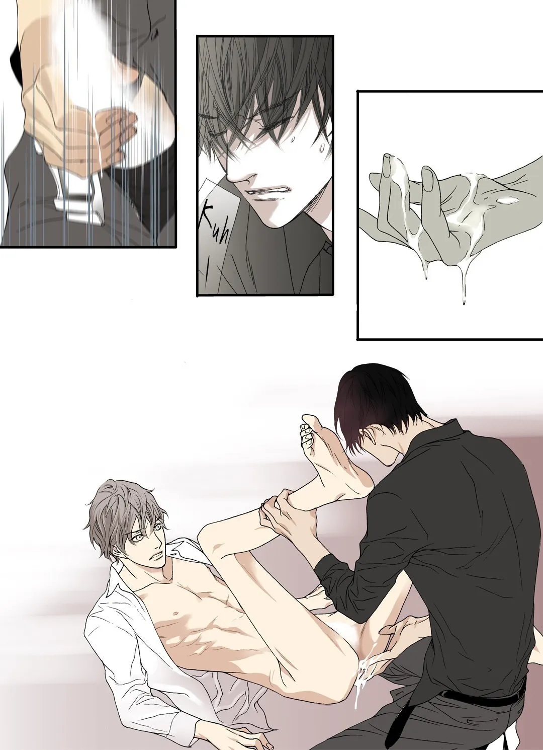 Read The Beast Must Die chapter 5 image 7 on Lezhin