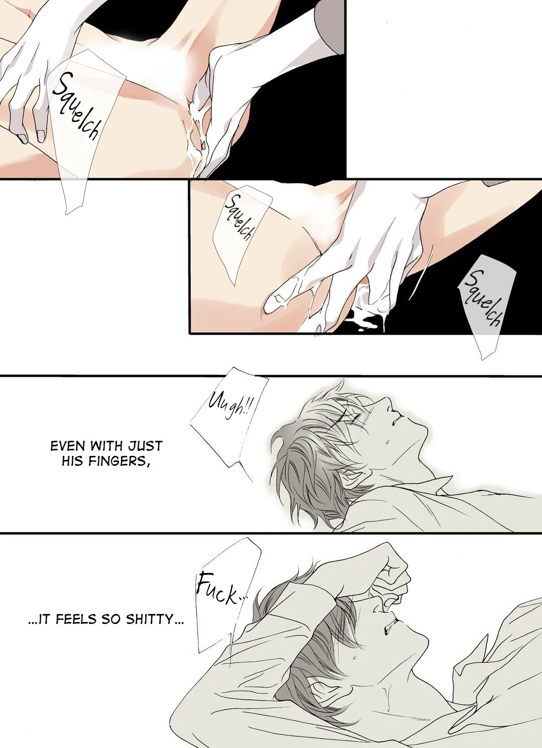 Read The Beast Must Die chapter 5 image 8 on Lezhin