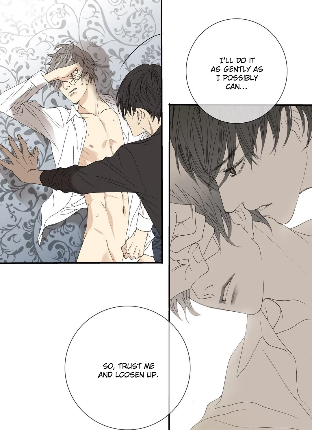 Read The Beast Must Die chapter 5 image 9 on Lezhin