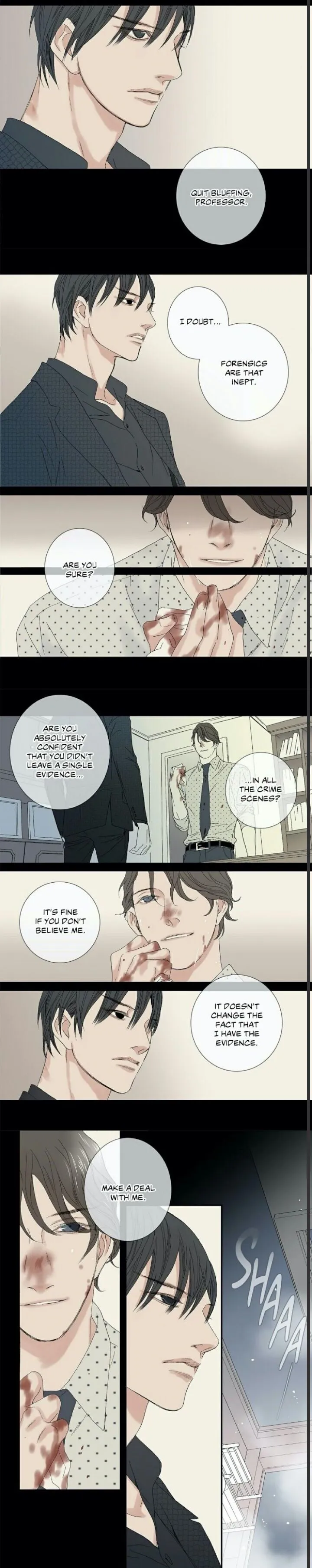 The Beast Must Die Chapter 50 page 3 - 