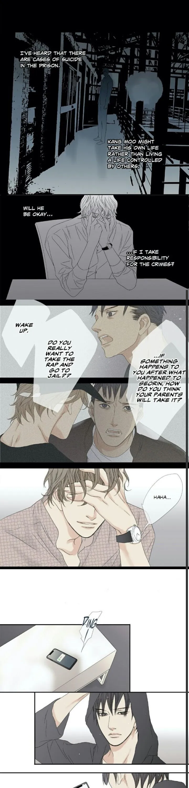 The Beast Must Die Chapter 51 page 3 - 