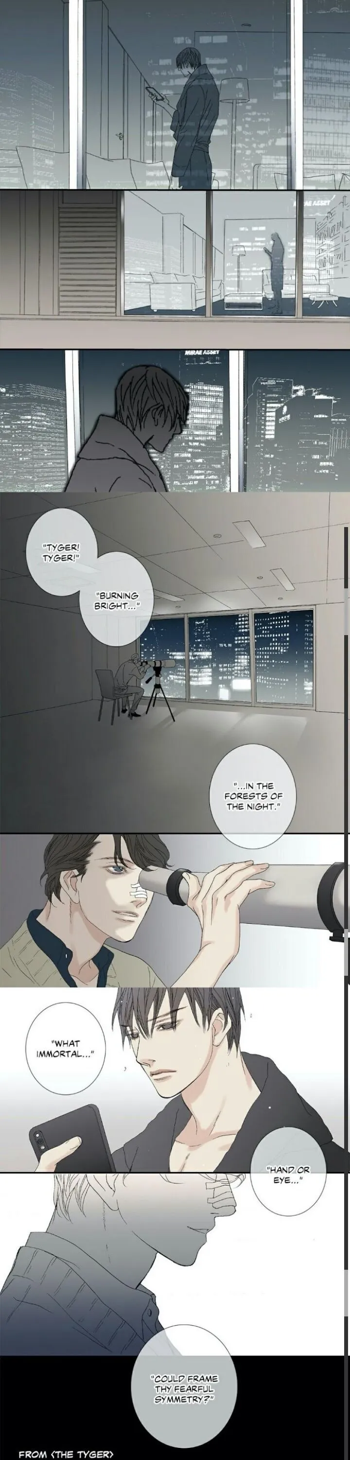 The Beast Must Die Chapter 51 page 5 - 