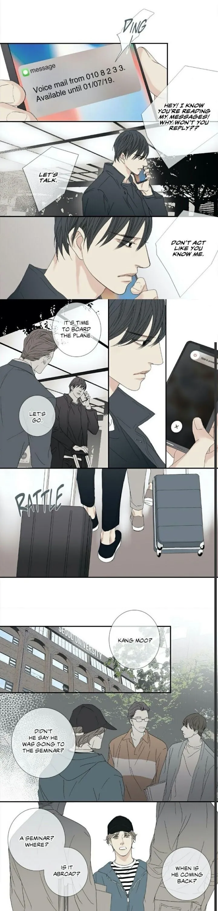 The Beast Must Die Chapter 52 page 4 - 