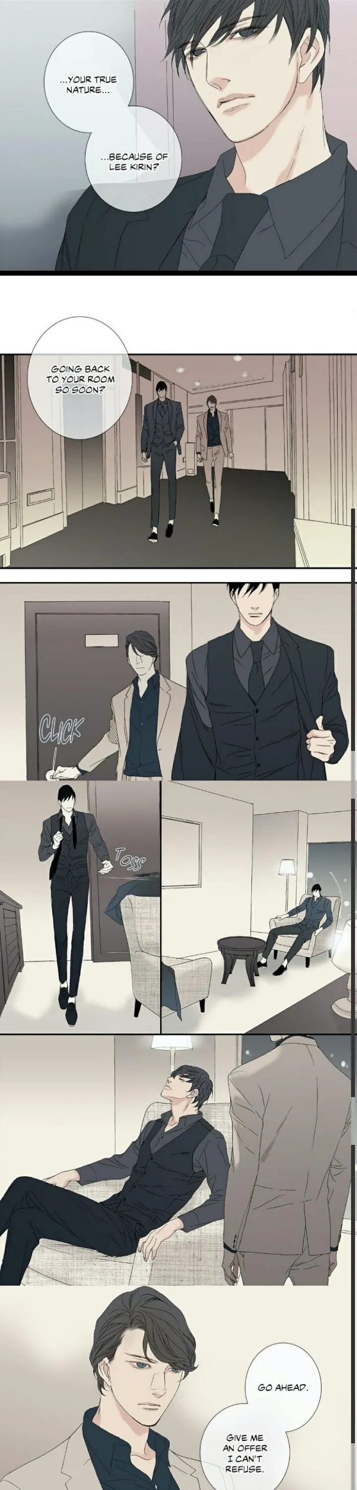 The Beast Must Die Chapter 52 page 9 - 