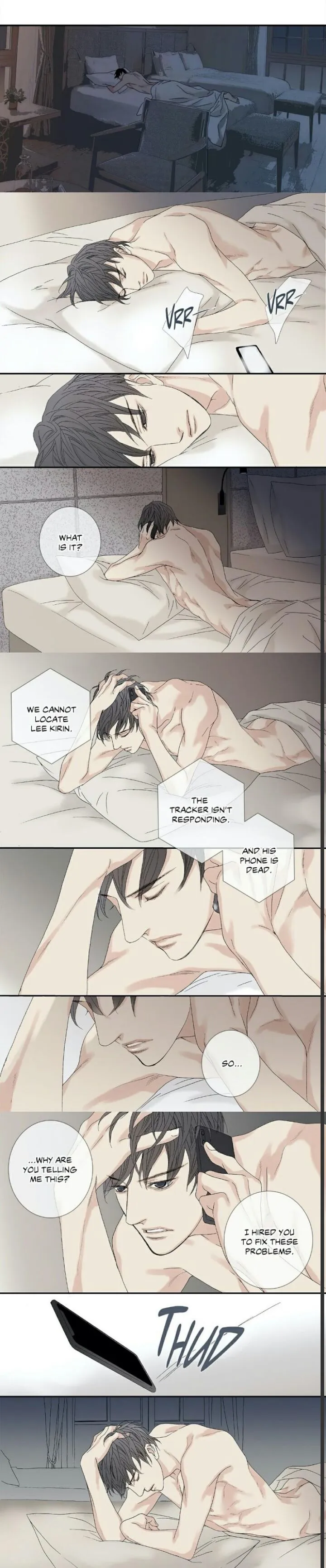The Beast Must Die Chapter 53 page 4 - 