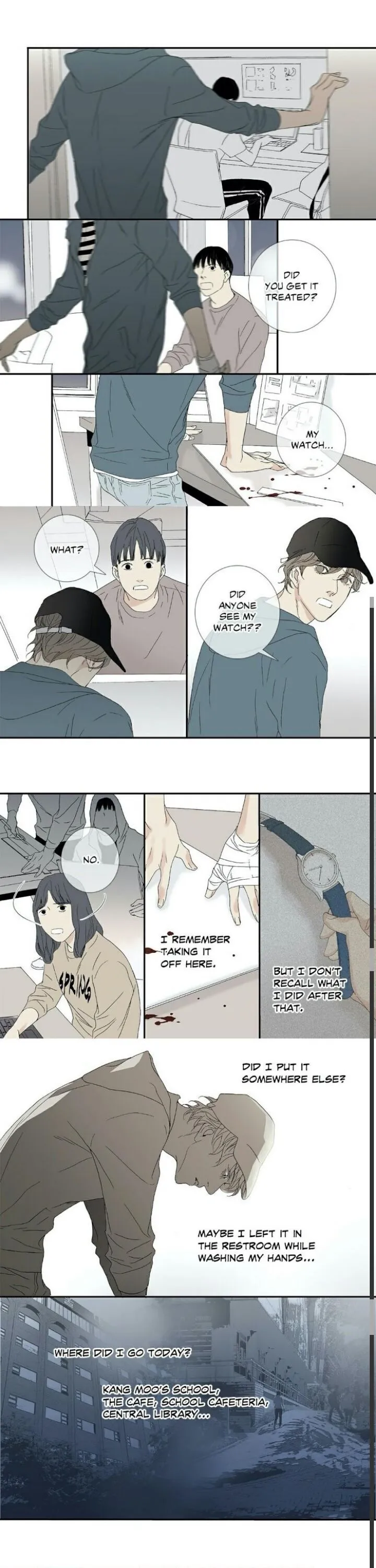 The Beast Must Die Chapter 53 page 5 - 