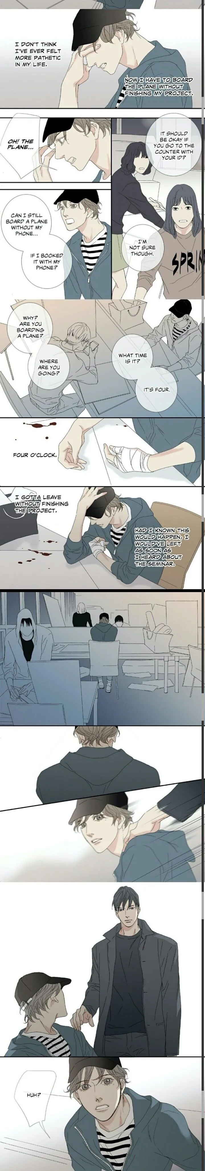 The Beast Must Die Chapter 53 page 8 - 