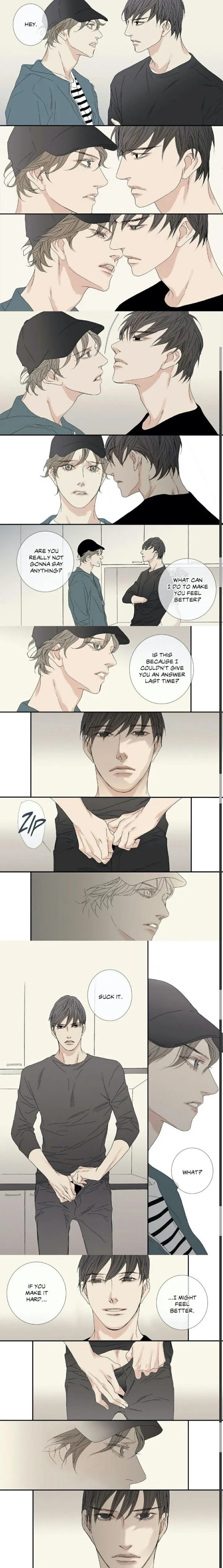 The Beast Must Die Chapter 54 page 4 - 