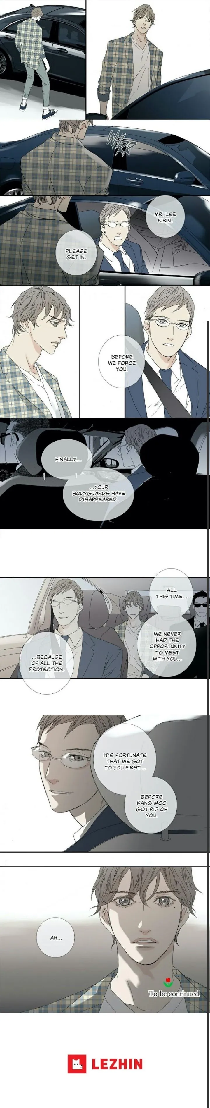 The Beast Must Die Chapter 55 page 11 - 