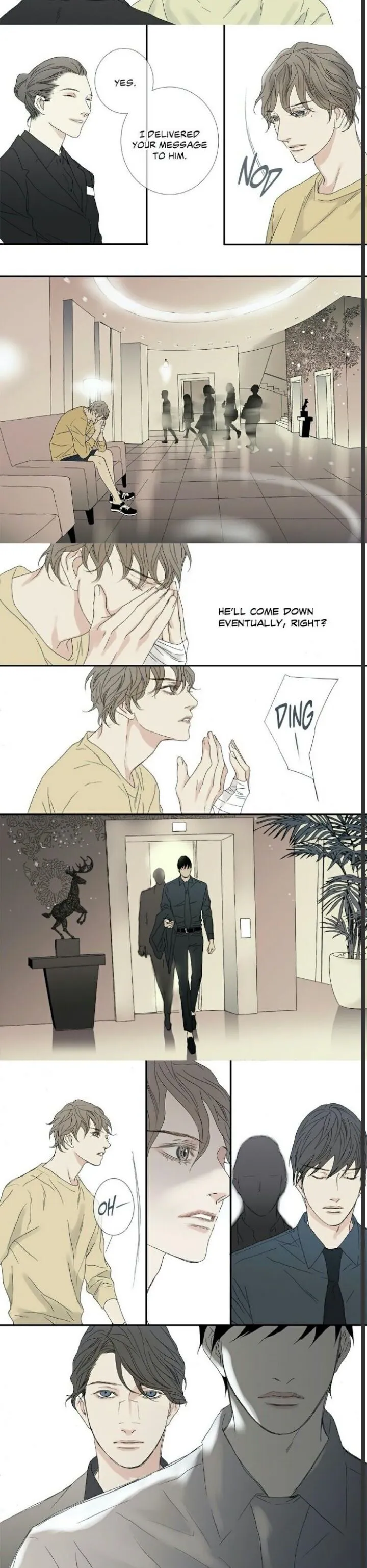 The Beast Must Die Chapter 55 page 3 - 