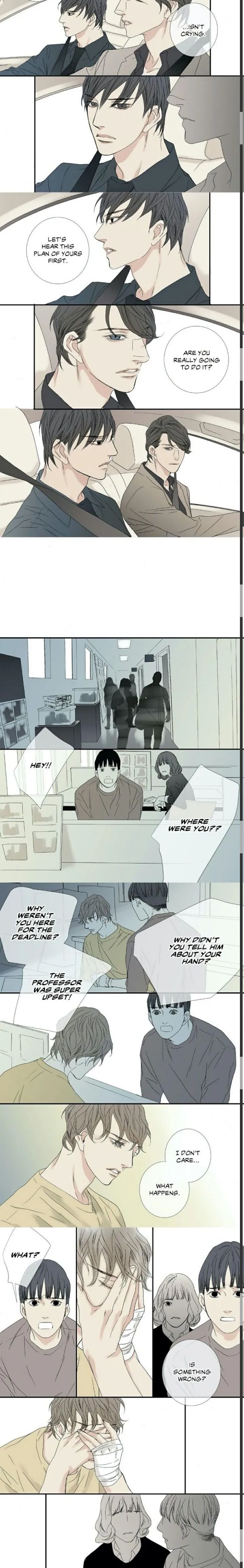 The Beast Must Die Chapter 55 page 7 - 