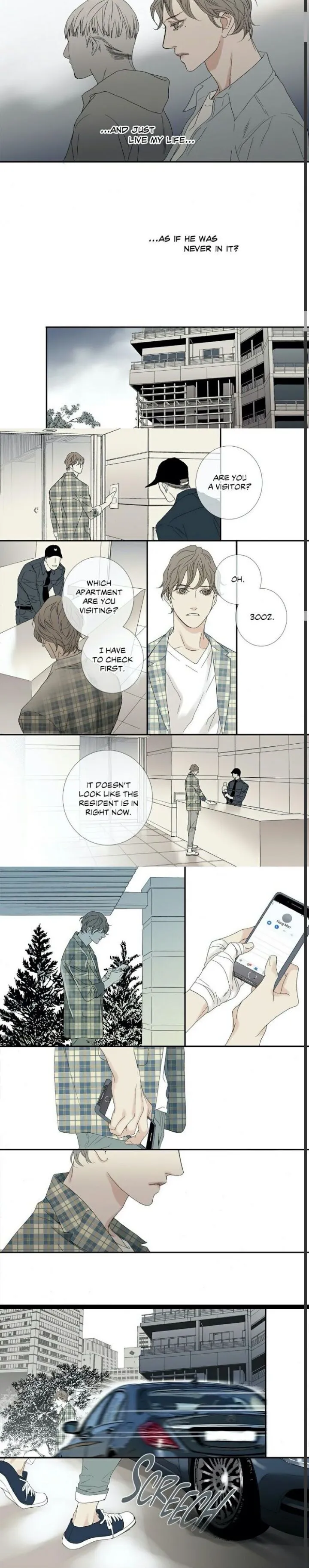 The Beast Must Die Chapter 55 page 10 - 