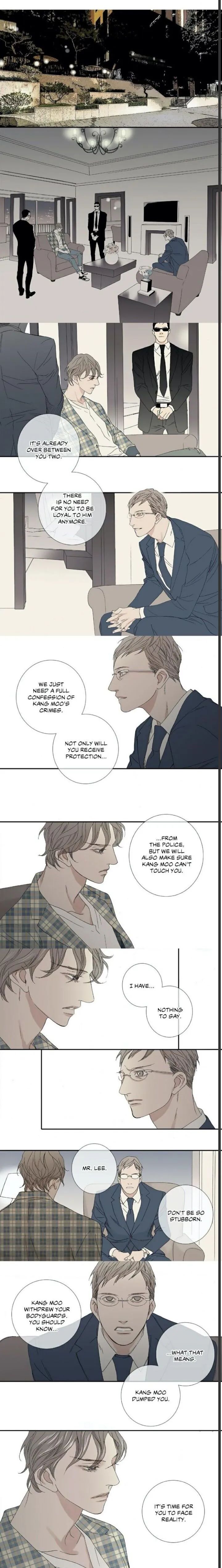 The Beast Must Die Chapter 56 page 3 - 
