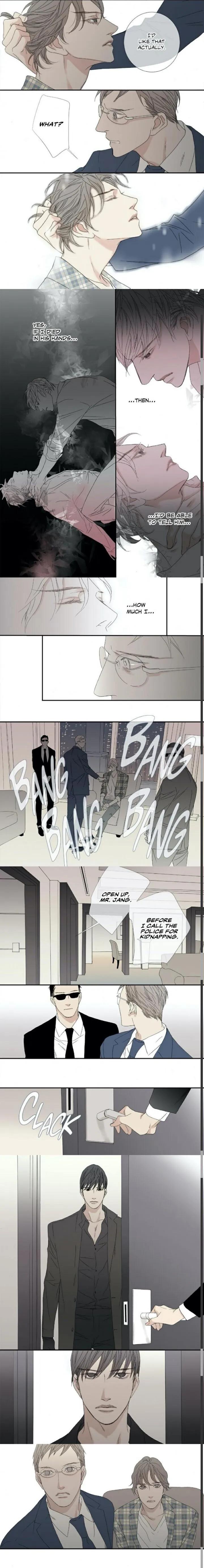 The Beast Must Die Chapter 56 page 6 - 