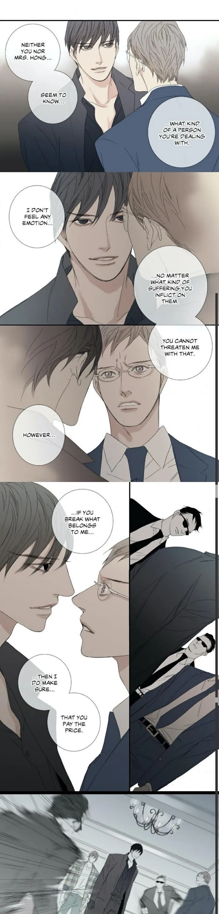 The Beast Must Die Chapter 56 page 9 - 