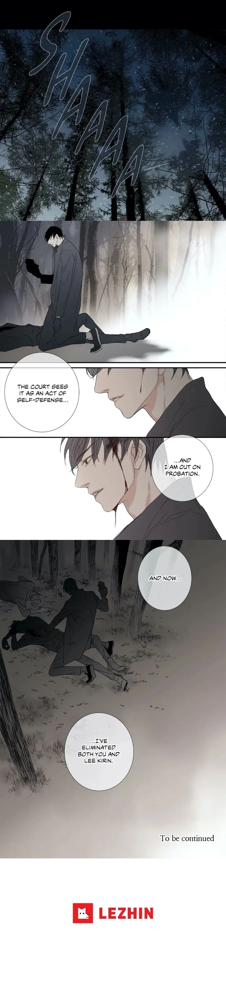 The Beast Must Die Chapter 58 page 11 - 