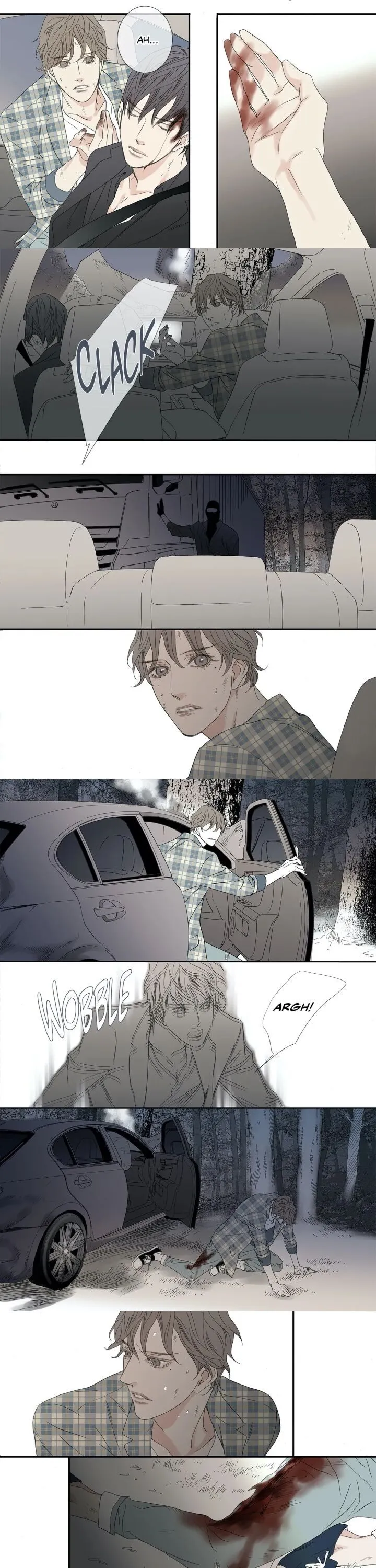 The Beast Must Die Chapter 58 page 4 - 