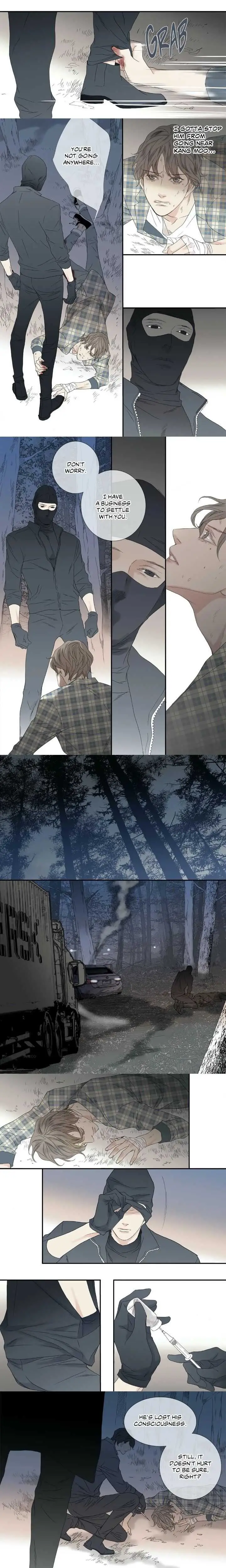 The Beast Must Die Chapter 58 page 6 - 