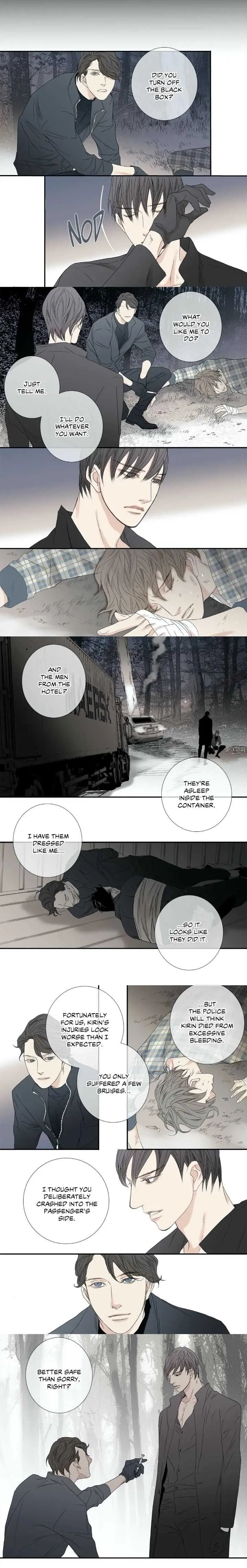 The Beast Must Die Chapter 58 page 8 - 
