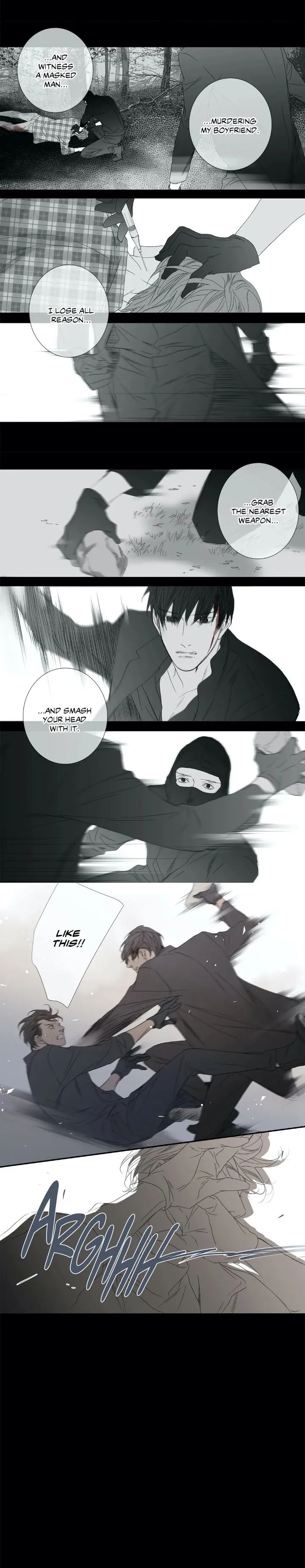 The Beast Must Die Chapter 58 page 10 - 