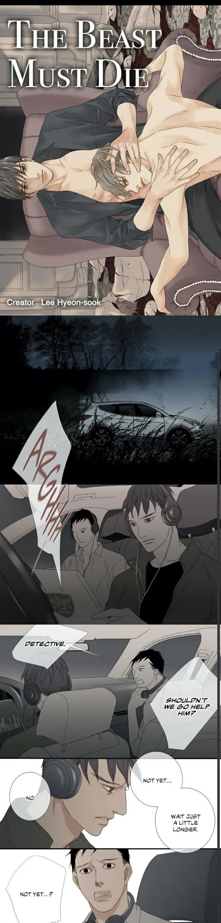 The Beast Must Die Chapter 59 page 2 - 