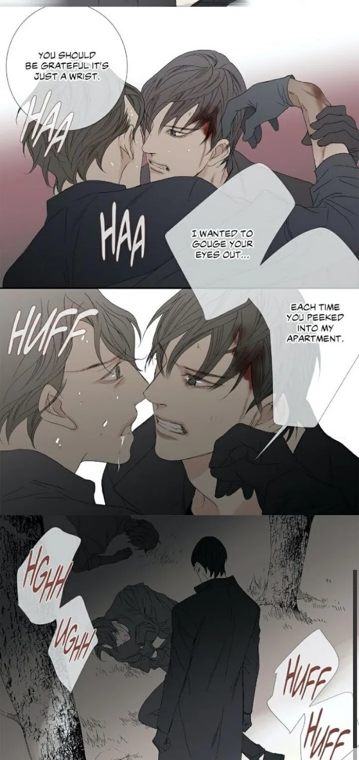 The Beast Must Die Chapter 59 page 12 - 