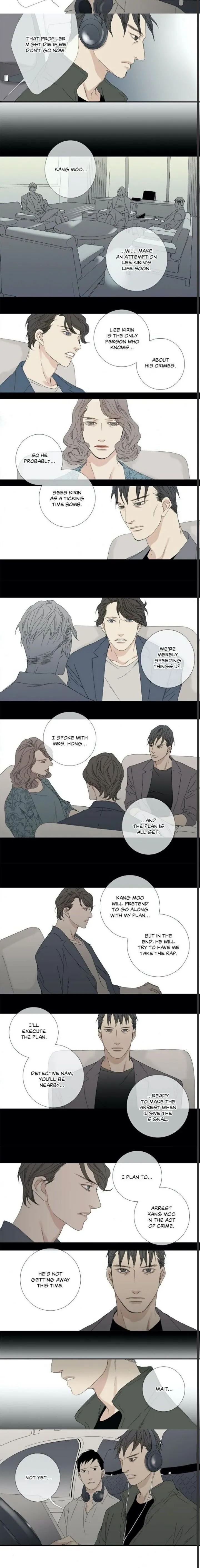 The Beast Must Die Chapter 59 page 3 - 