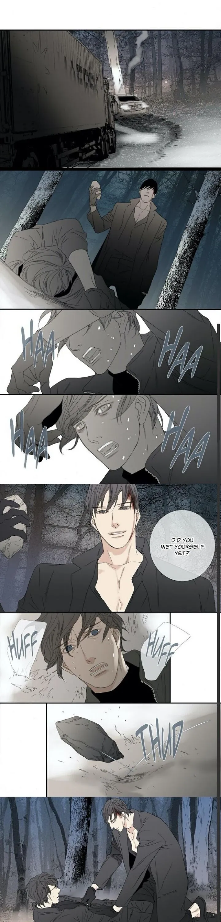 The Beast Must Die Chapter 59 page 4 - 