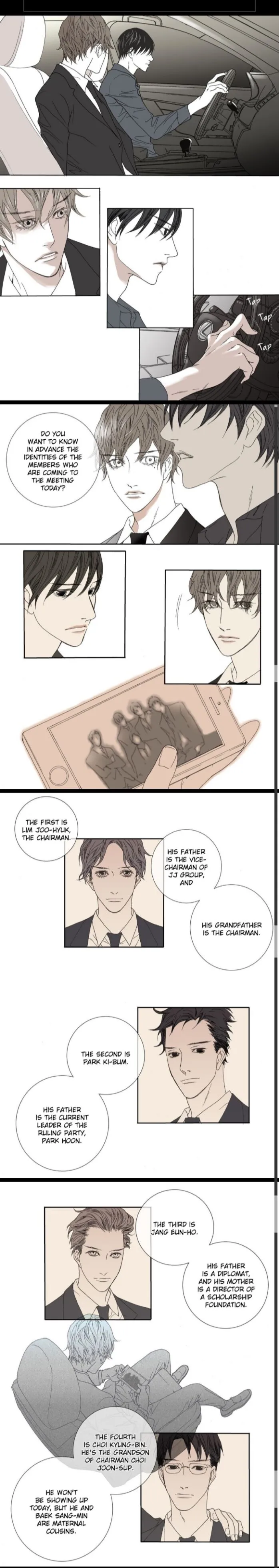 Read The Beast Must Die chapter 6.99 image 1 on Lezhin