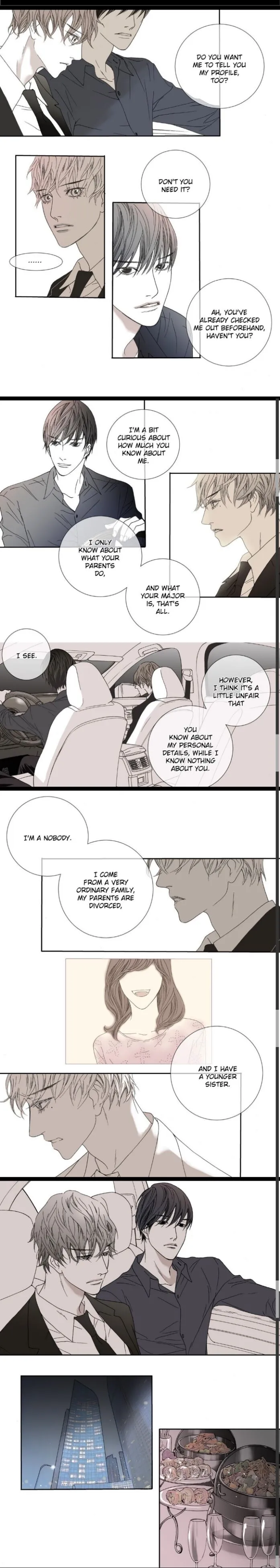 Read The Beast Must Die chapter 6.99 image 3 on Lezhin