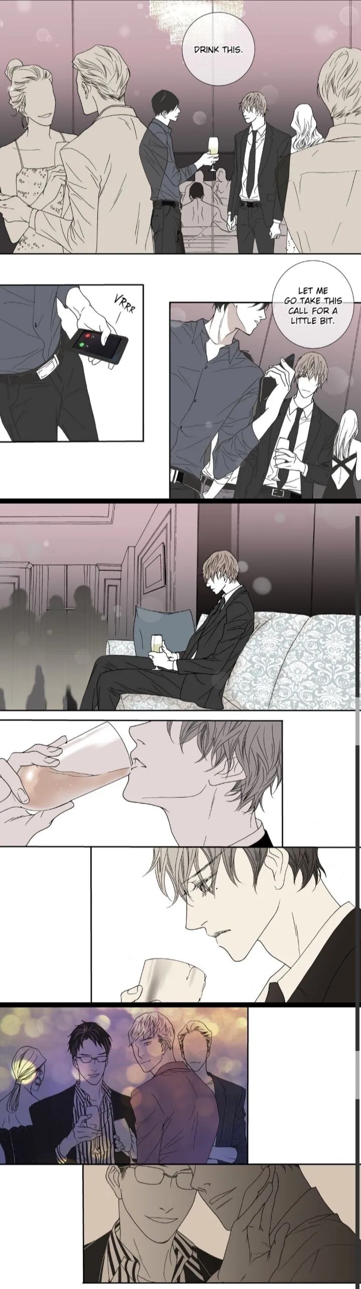 Read The Beast Must Die chapter 6.99 image 5 on Lezhin