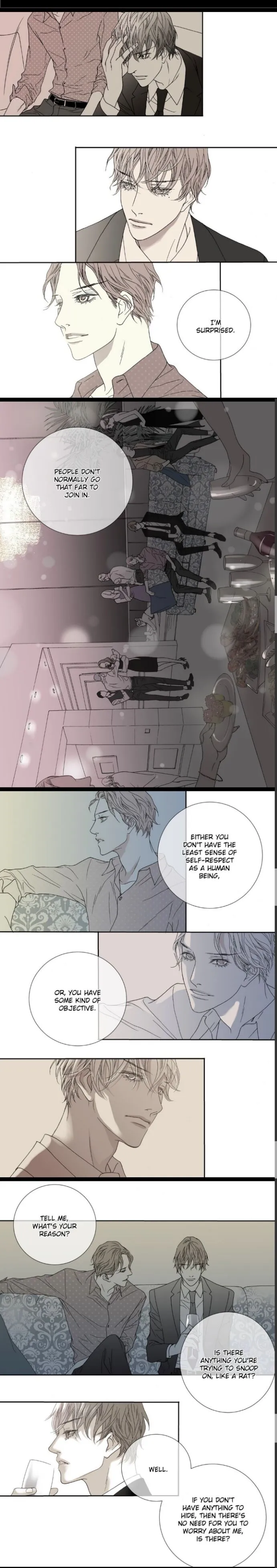 Read The Beast Must Die chapter 6.99 image 7 on Lezhin