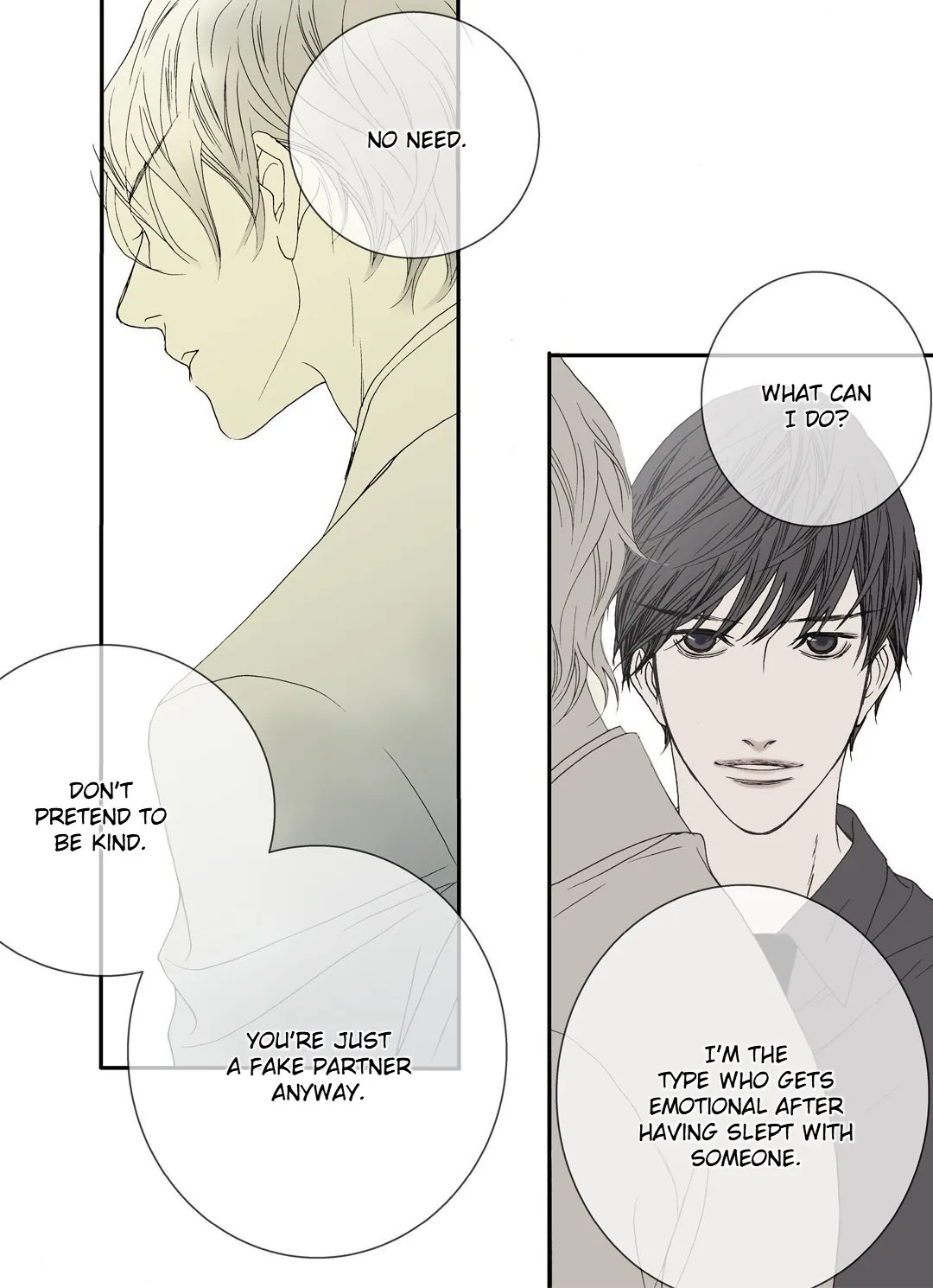 Read The Beast Must Die chapter 6 image 10 on Lezhin