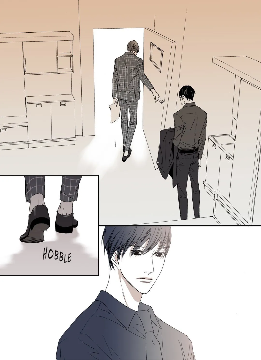 Read The Beast Must Die chapter 6 image 12 on Lezhin