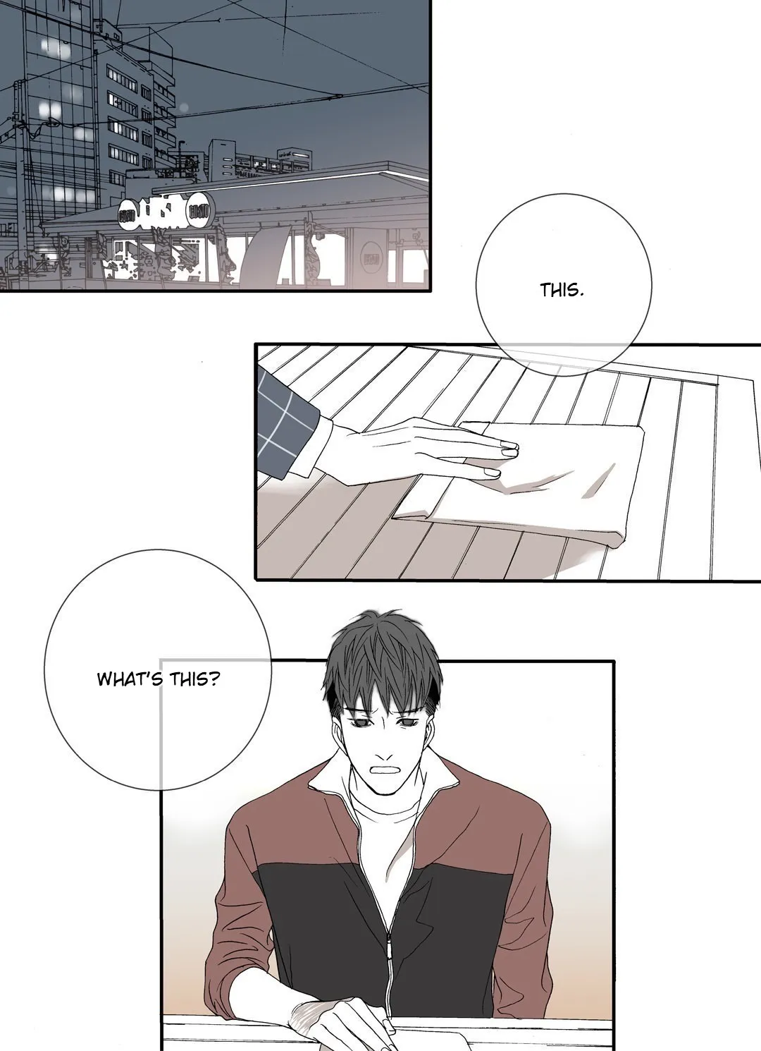 Read The Beast Must Die chapter 6 image 13 on Lezhin