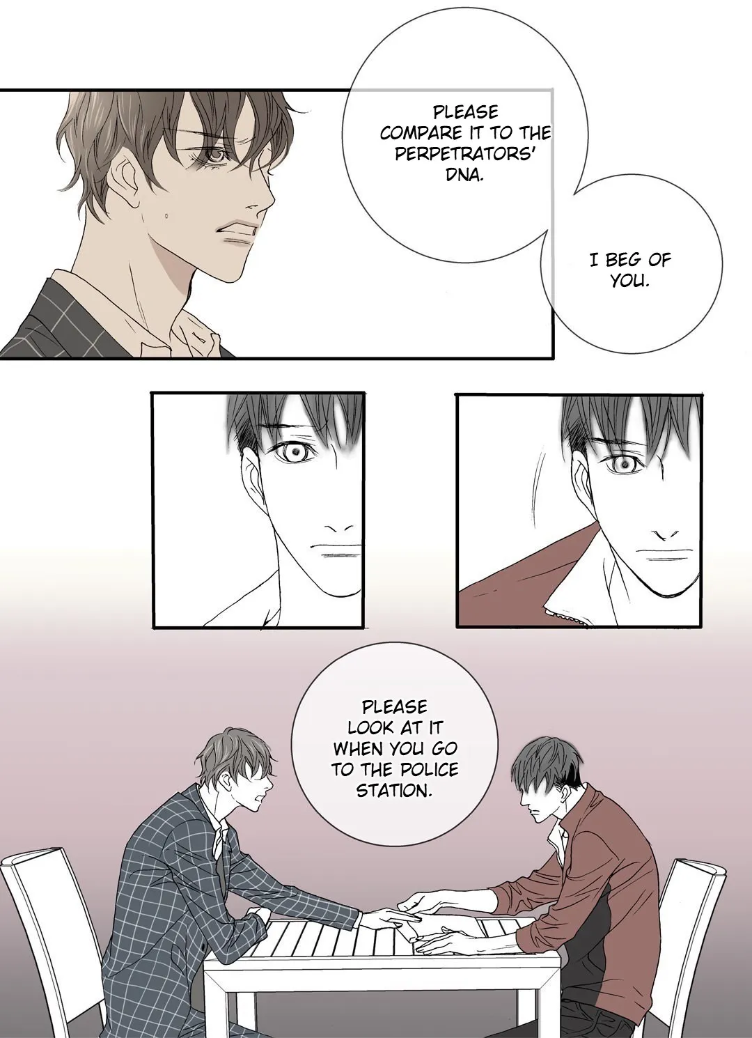 Read The Beast Must Die chapter 6 image 14 on Lezhin