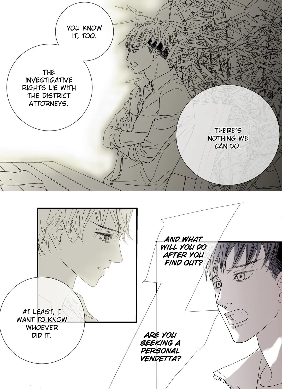 Read The Beast Must Die chapter 6 image 16 on Lezhin