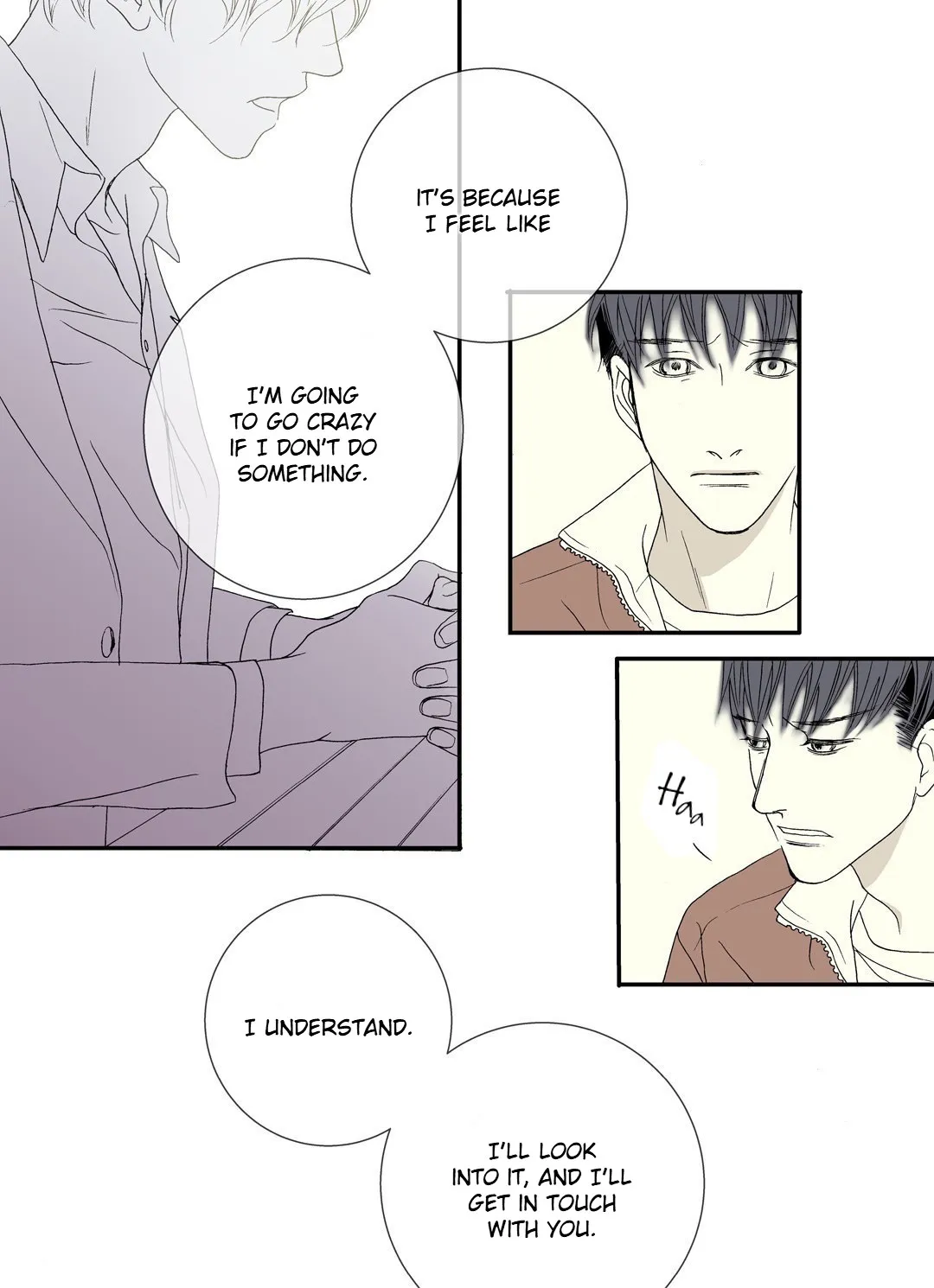 Read The Beast Must Die chapter 6 image 20 on Lezhin