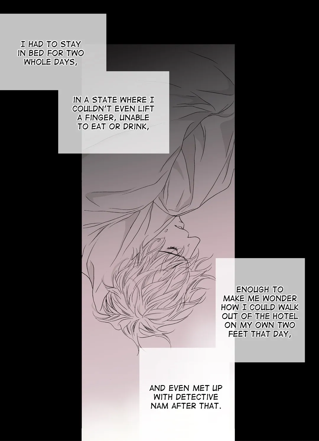 Read The Beast Must Die chapter 6 image 22 on Lezhin