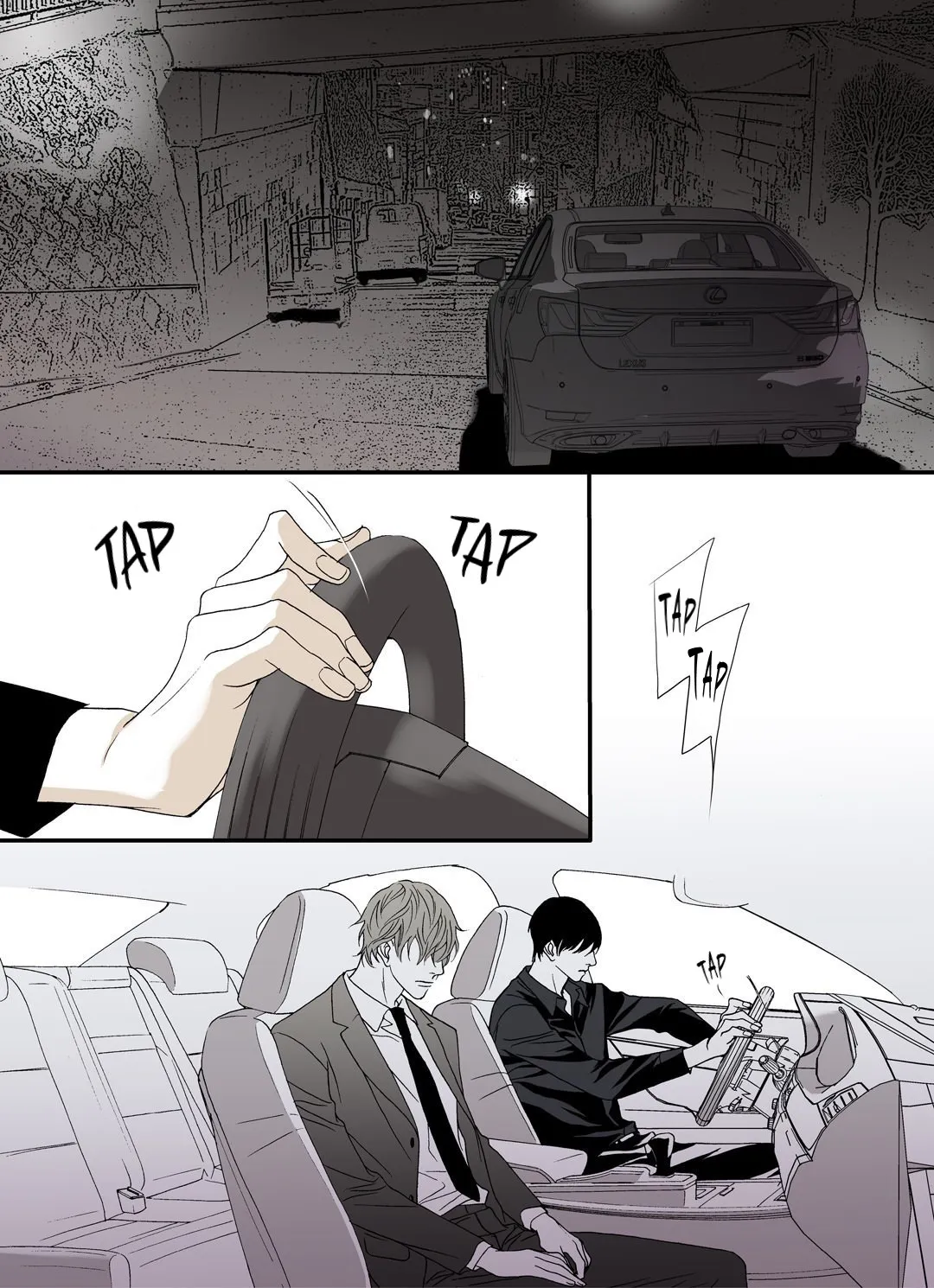 Read The Beast Must Die chapter 6 image 23 on Lezhin