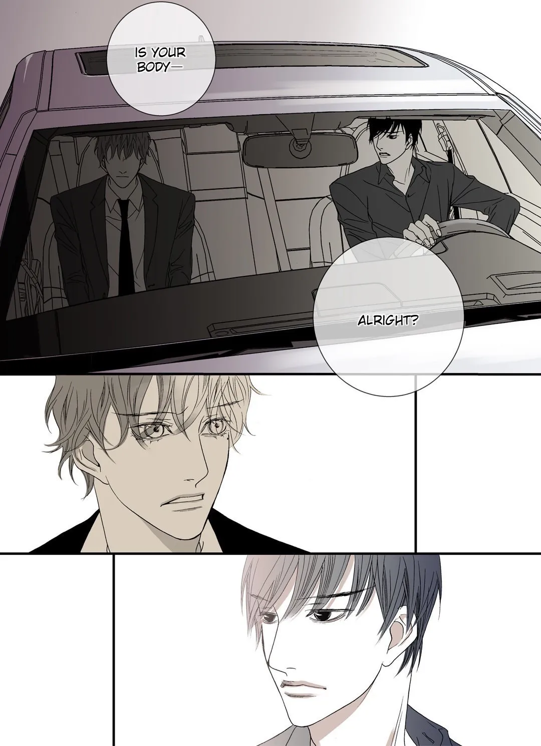 Read The Beast Must Die chapter 6 image 24 on Lezhin