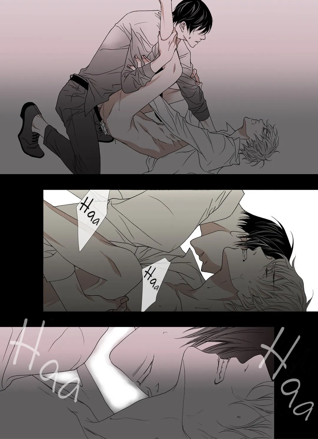 Read The Beast Must Die chapter 6 image 25 on Lezhin