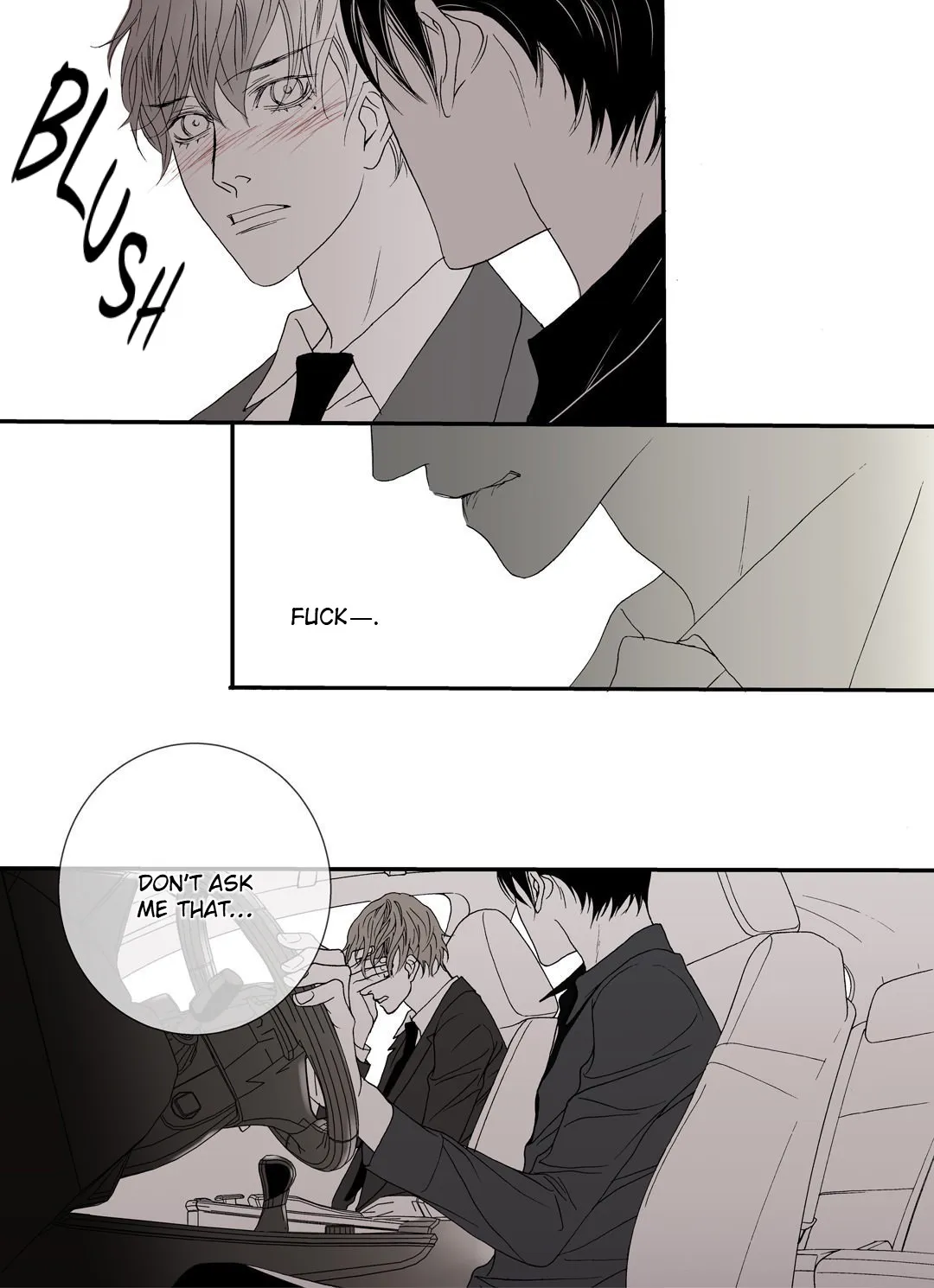 Read The Beast Must Die chapter 6 image 26 on Lezhin
