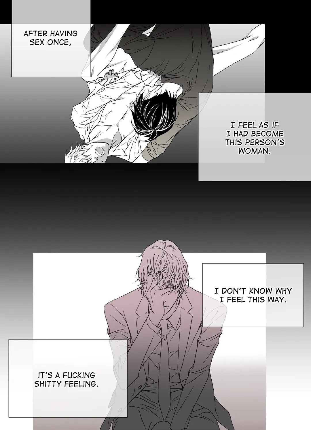 Read The Beast Must Die chapter 6 image 28 on Lezhin